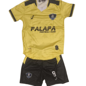 JERSEY KOMPETISI KUNING